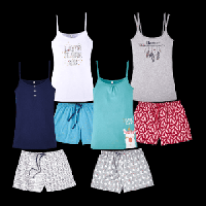 Sommer-Pyjama 4.99 €