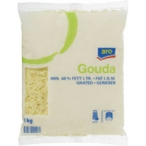 Gouda/Edamer gerieben 4.65&nbsp;&euro;