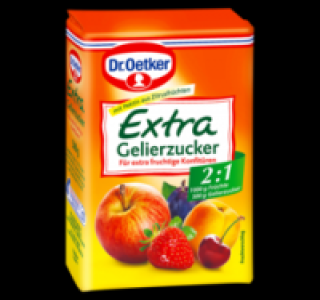DR. OETKER Extra Gelierzucker 2:1 0.99&nbsp;&euro;
