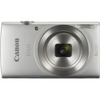 Euronics Canon IXUS 185 Digitalkamera silber