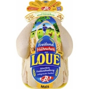 Loué Freiland-Hähnchen/-Maishähnchen