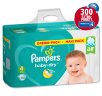Penny  PAMPERS Baby Dry Maxi