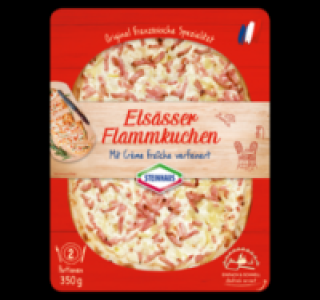 STEINHAUS Elsässer Flammkuchen 2.22 €