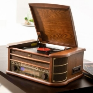 Stereo-Nostalgie-Komplettanlage 149.00 €