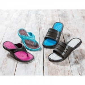 Komfort-Badepantoletten 4.99 €