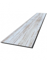 Hagebau  Vinylboden »Trento - Pinie grau«, 1200 x 180 mm, Stärke 4 mm, 2,6 m²