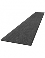 Hagebau  Vinylboden »Trento - Pinie schwarz«, 1200 x 180 mm, Stärke 4 mm, 2,6 m