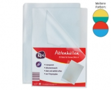 Rex® Aktenhüllen