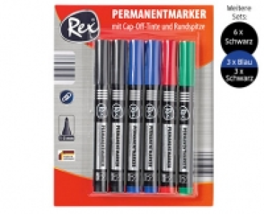 Rex®Permanentmarker