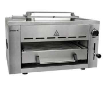 AMBIANO Hochtemperaturgrill Beef Maker Pro