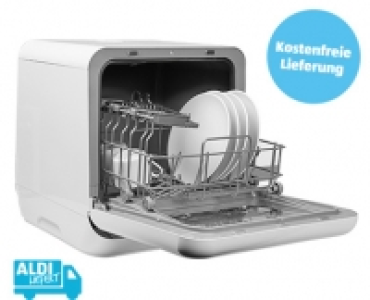 MEDION®Mini-Geschirrspüler¹