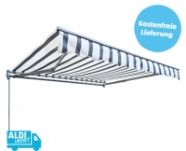Gelenkarmmarkise 3 x 2,5m¹