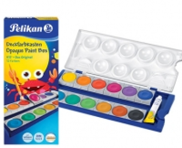 Pelikan Deckfarbkasten K12® Das Original 5.99 €
