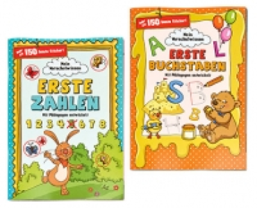 Vorschulheft 1.99 €
