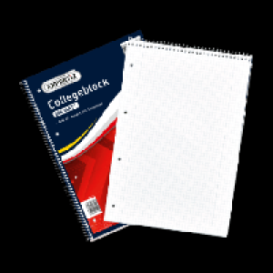 Collegeblock 0.89 €