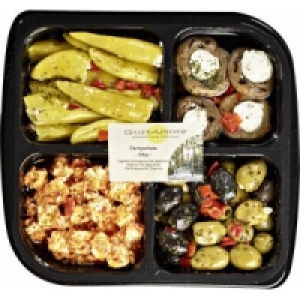 Gustamore Antipasti Partyschale