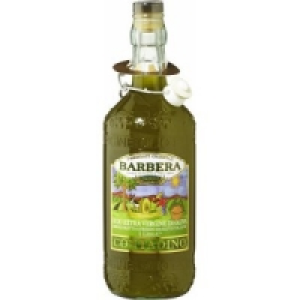 Barbera Contadino/Non Filtrato Extra Vergine Olivenöl