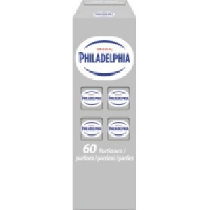 Philadelphia Frischkäseportionen