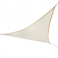 Roller  Gardiola Sonnensegel - natur - Dreieck - 300 cm