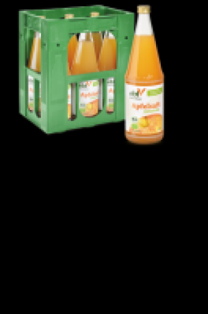 Apfelsaft naturtrüb Kiste 8.00 €