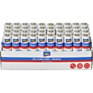 Alkaline Batterien