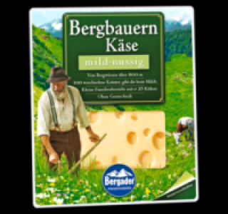 BERGADER Käsescheiben 1.59 €
