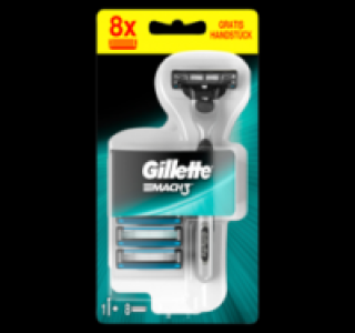 GILLETTE Mach3 13.99 €