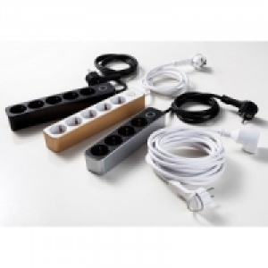 Design-Steckdose 4.99 €