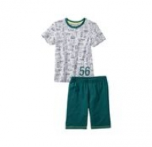 Jungen-Set mit Auto-Muster, 2-teilig 7.99 €