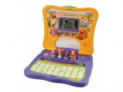 Lidl  vtech Winnie Puuh ABC Laptop