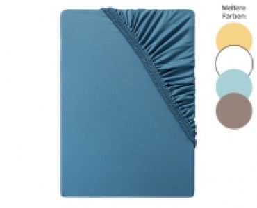 dormia Mikrofaser-Spannbetttuch 9.99 €