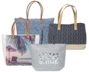 Strand- und Sommertasche