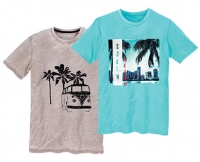 Aldi Süd  watson´s Summer-T-Shirt