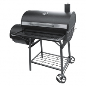 Bauhaus  Grillstar Smoker Missouri