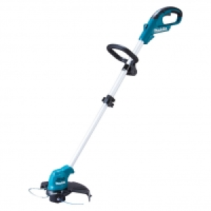 Bauhaus  Makita Akku-Rasentrimmer UR100DZ