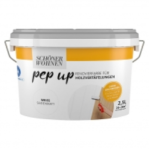 Schöner Wohnen Pep up Renovierfarbe Holzvertäfelungen 44.95 €