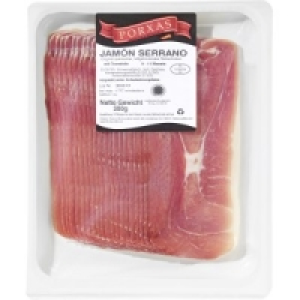 Porxas Jamon Serrano 7.29 €