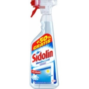Sidolin Glasreiniger 1.29&nbsp;&euro;