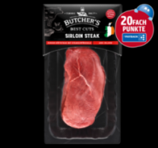 BUTCHERS Sirloin Steak 3.69 €