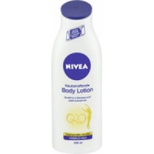 Metro  Nivea Body Milk/Lotion Q10