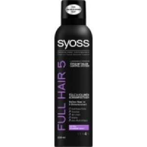 Syoss Haarspray/Schaumfestiger