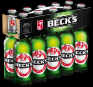 BECKS Pils Party Pack 4.99 €
