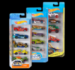 MATTEL Metallauto-Set HOT WHEELS 6.99 €