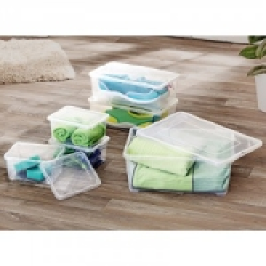 Klarsichtbox 2.99 €