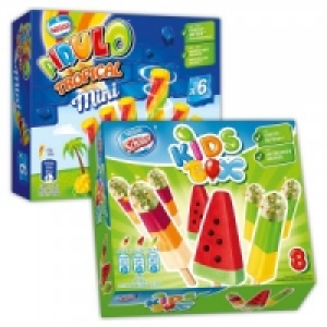 Pirulo Tropical Mini / Kids Box 1.75 €