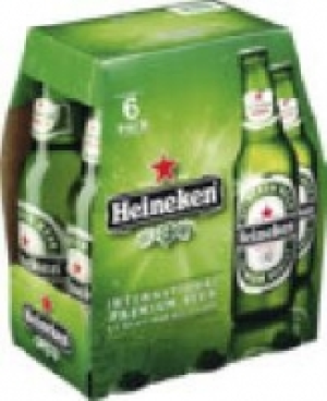 Heineken Bier 3.99 €