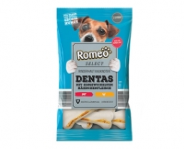 Aldi Süd  Romeo Select Dentas mit Füllung