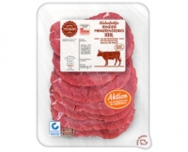 MEINE METZGEREI XXL-Rinder-Minutensteaks 5.99 €