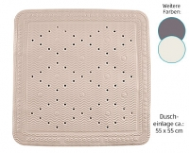 tukan Dusch-/ Badewanneneinlage 4.99 €