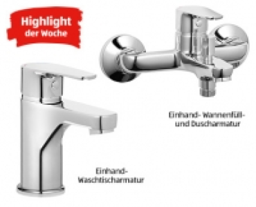 EASY HOME®Bad- oder Küchenarmatur 19.99 €